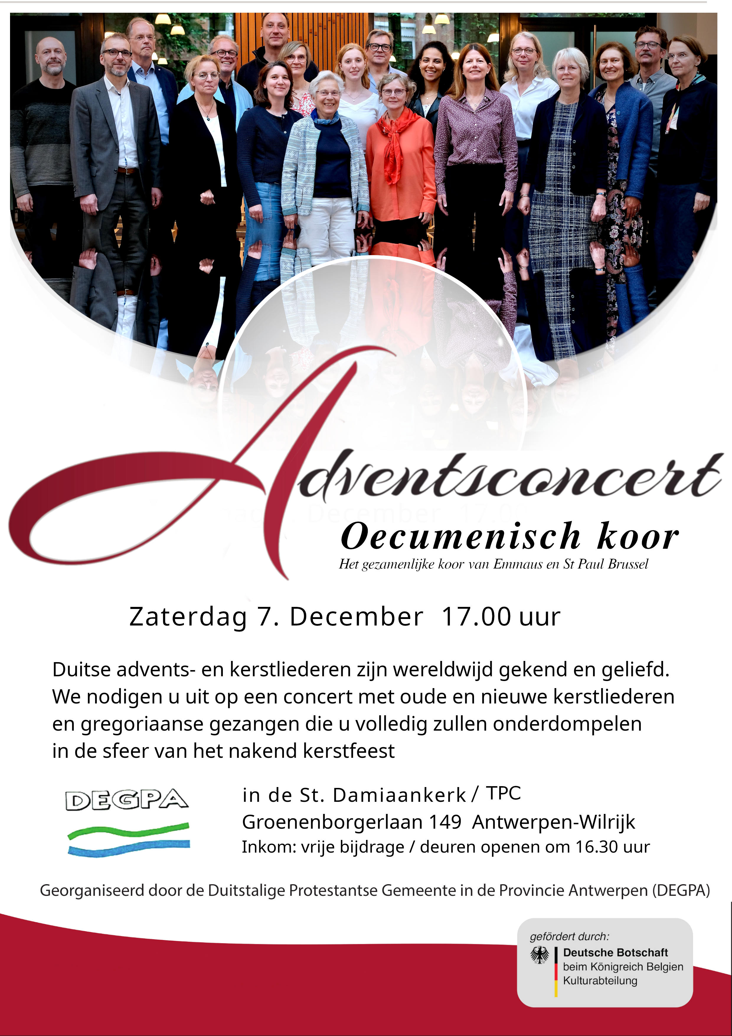 Adventskonzert